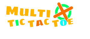 Multi Tic Tac Toe